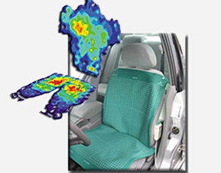 BPMS系统在汽车座椅中的应用