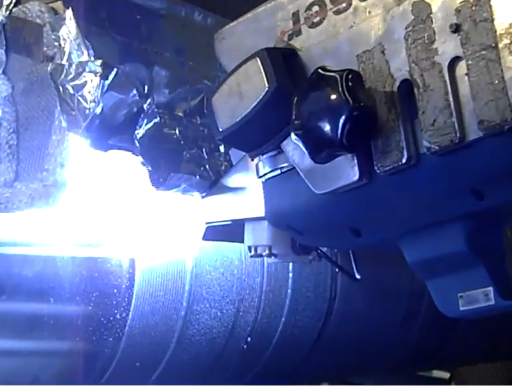 激光清洗设备在金属焊接处理方面的应用