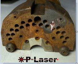 p-laser激光除锈