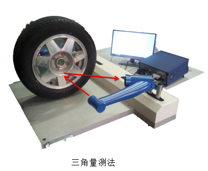 创研科技轮胎荷重扫描设备