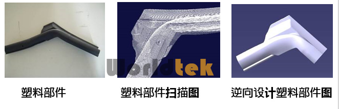 轮胎外形扫描设备