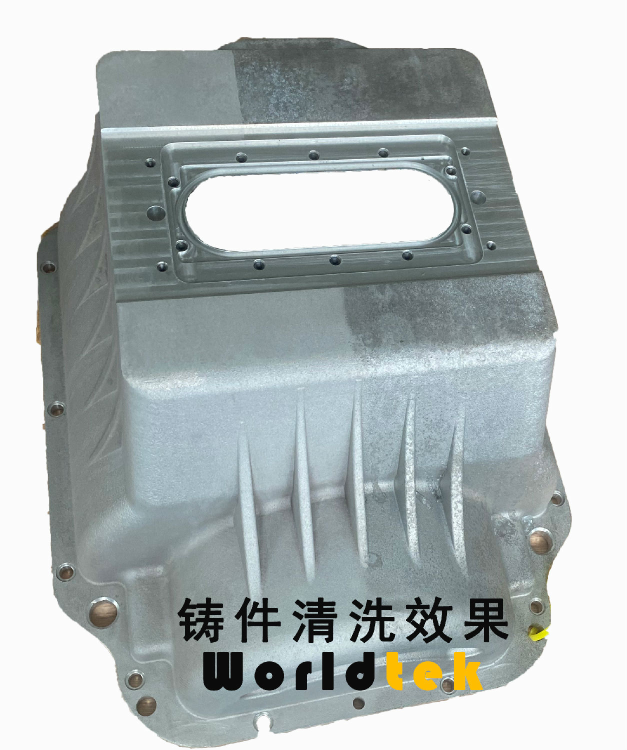 激光清洗机用于清洗铝铸件 激光清洗机用于清洗铝铸件